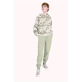 DRESÓWKA PĘTELKA CYFRA LAS BEIGE