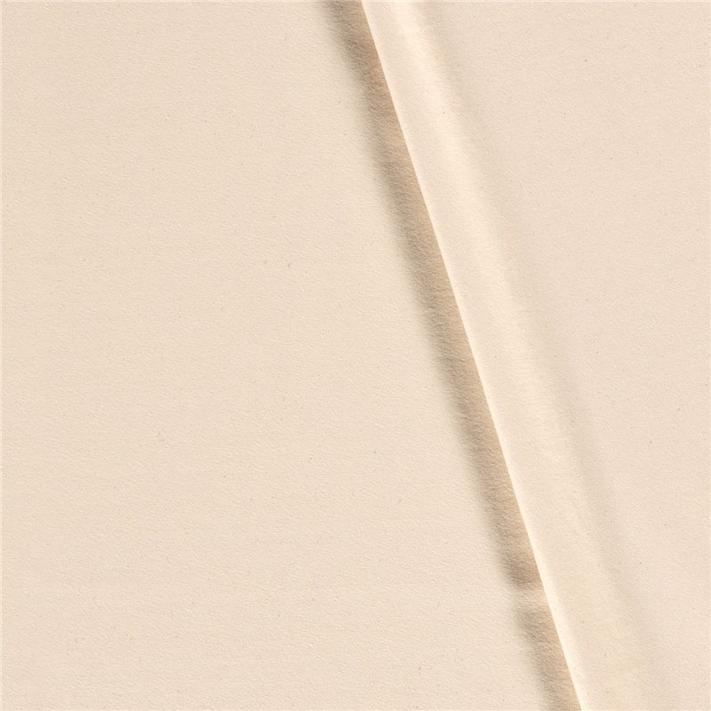 JERSEY BAWEŁNIANY BIO OFF WHITE OFF WHITE