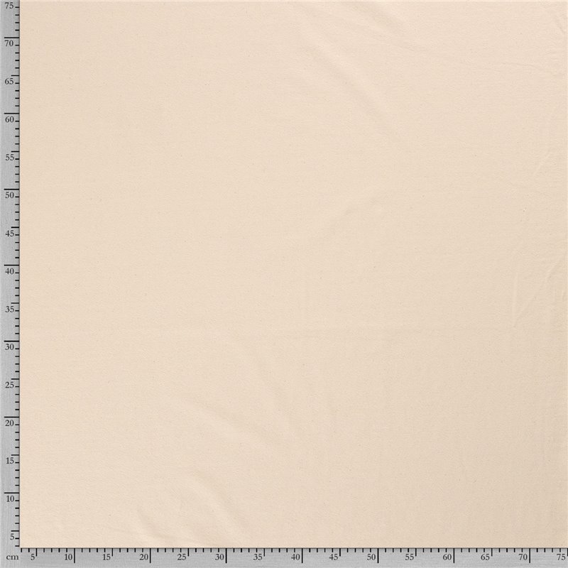 JERSEY BAWEŁNIANY BIO OFF WHITE OFF WHITE