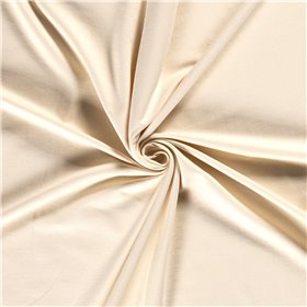PĘTELKA BAWEŁNIANA BIO OFF WHITE OFF WHITE