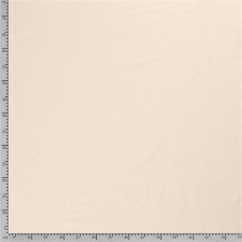 PĘTELKA BAWEŁNIANA BIO OFF WHITE OFF WHITE