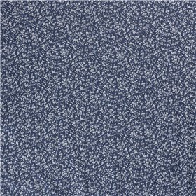 DENIM PRINT FLOWERS