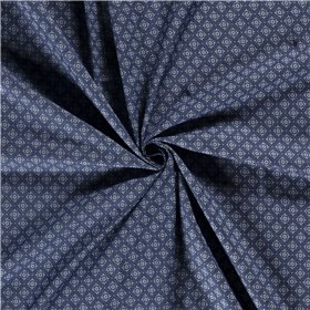 DENIM PRINT ABSTRACT