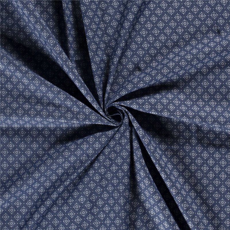 DENIM PRINT ABSTRACT