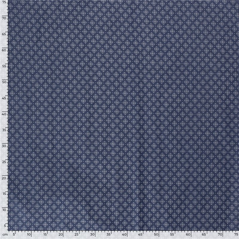 DENIM PRINT ABSTRACT