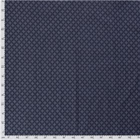 DENIM PRINT ABSTRACT