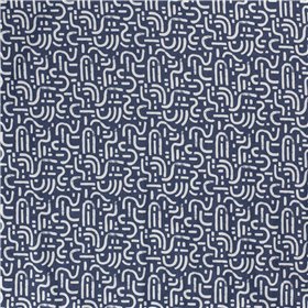 DENIM PRINT ABSTRACT