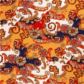 VISCOSE TWILL ABSTRACT