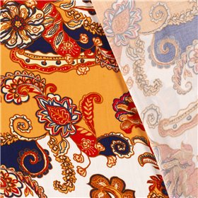 VISCOSE TWILL ABSTRACT