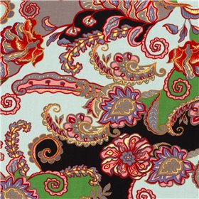 VISCOSE TWILL ABSTRACT