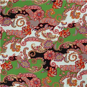 VISCOSE TWILL ABSTRACT