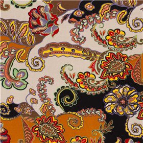 VISCOSE TWILL ABSTRACT