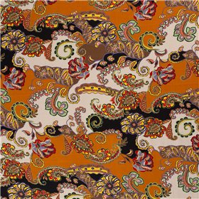 VISCOSE TWILL ABSTRACT