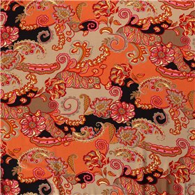 VISCOSE TWILL ABSTRACT