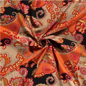 VISCOSE TWILL ABSTRACT