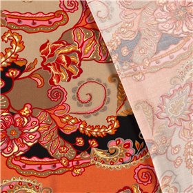 VISCOSE TWILL ABSTRACT