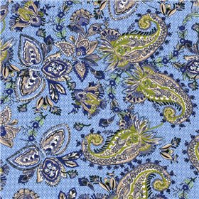 VISCOSE TWILL ABSTRACT