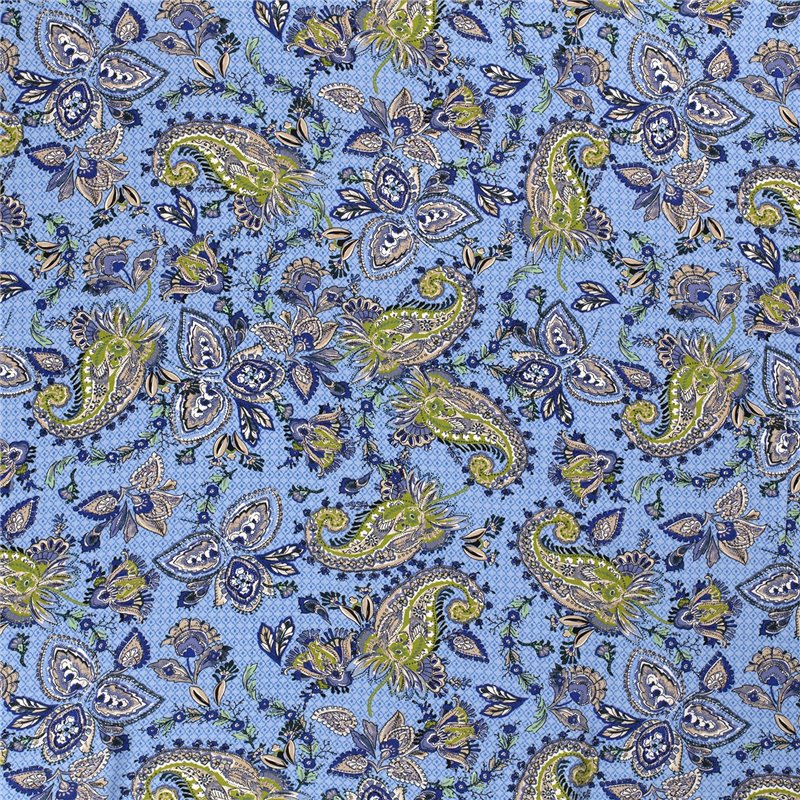 VISCOSE TWILL ABSTRACT