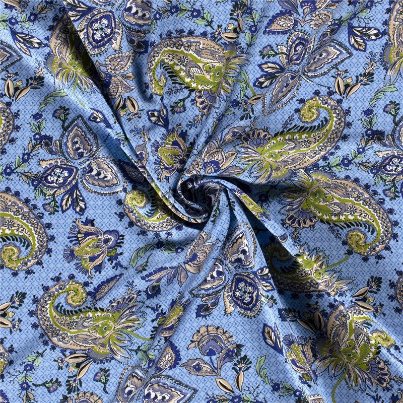 VISCOSE TWILL ABSTRACT