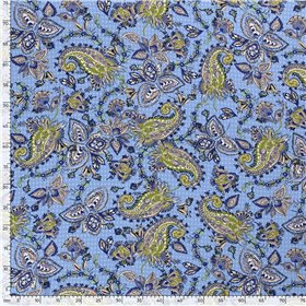VISCOSE TWILL ABSTRACT