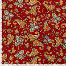VISCOSE TWILL ABSTRACT