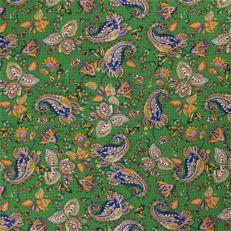 VISCOSE TWILL ABSTRACT
