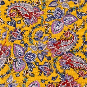 VISCOSE TWILL ABSTRACT