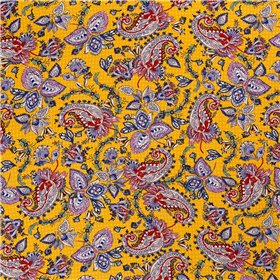 VISCOSE TWILL ABSTRACT