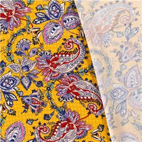 VISCOSE TWILL ABSTRACT