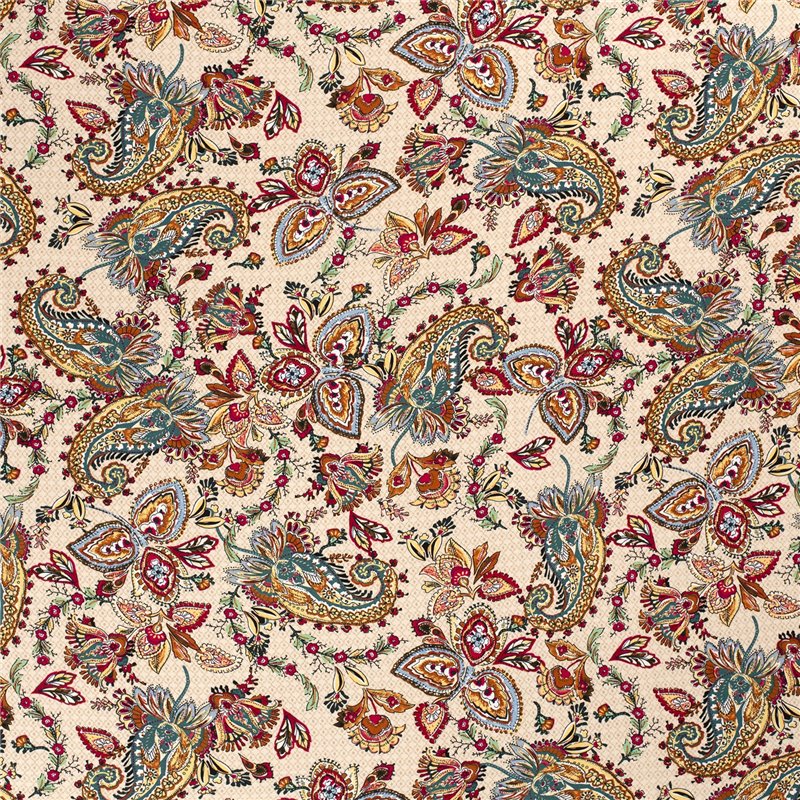 VISCOSE TWILL ABSTRACT