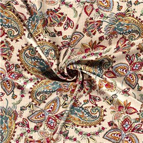 VISCOSE TWILL ABSTRACT