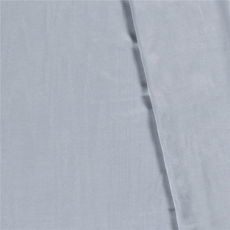 VISCOSE TWILL PLAIN DYED