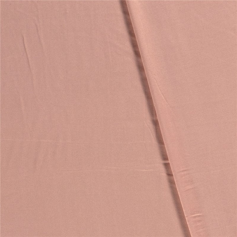VISCOSE TWILL PLAIN DYED