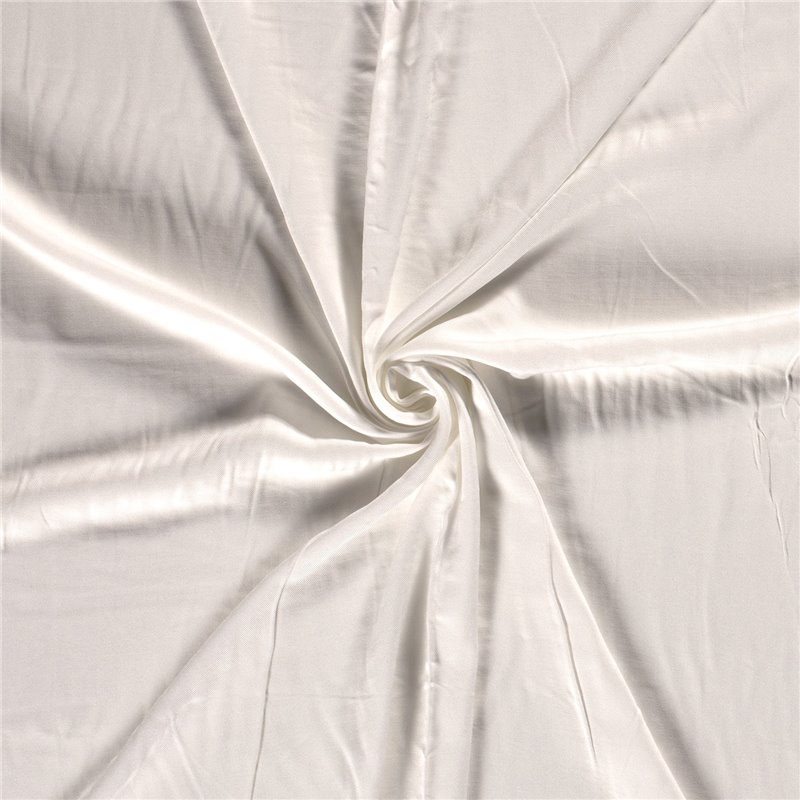 VISCOSE TWILL PLAIN DYED