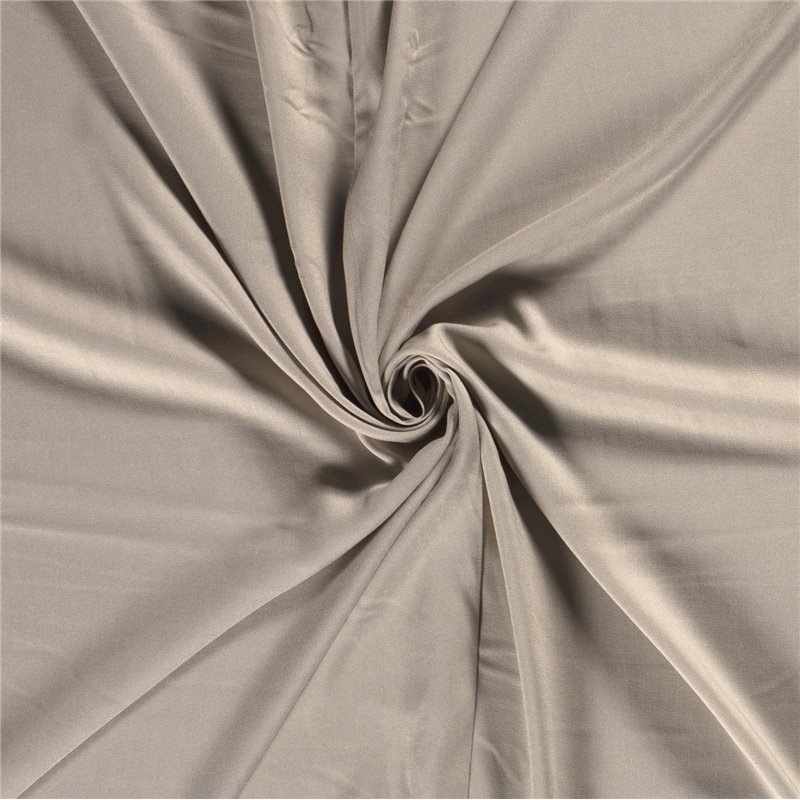 VISCOSE TWILL PLAIN DYED