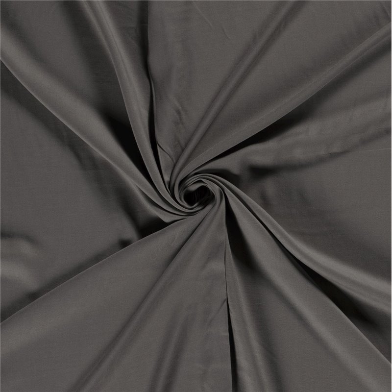 VISCOSE TWILL PLAIN DYED