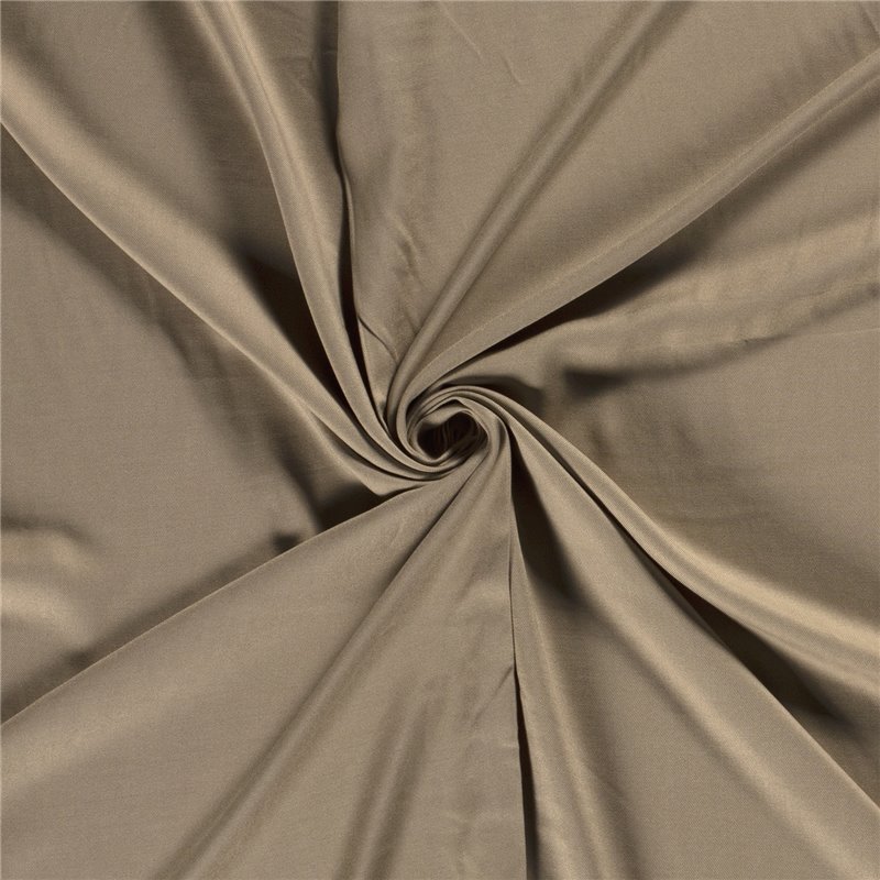 VISCOSE TWILL PLAIN DYED