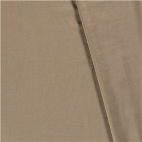 VISCOSE TWILL PLAIN DYED