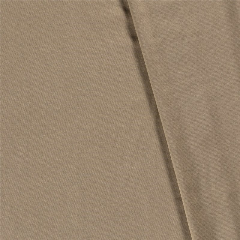 VISCOSE TWILL PLAIN DYED