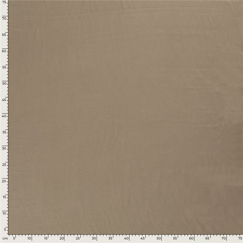 VISCOSE TWILL PLAIN DYED
