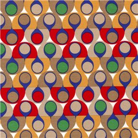 QUATRO STRETCH ABSTRACT