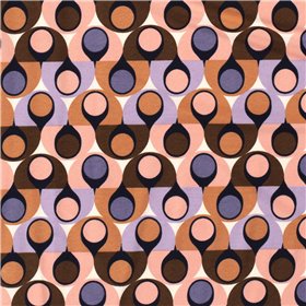 QUATRO STRETCH ABSTRACT