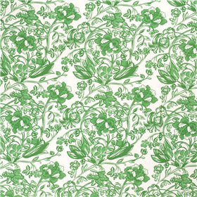 VISCOSE POPLIN PRINT FLOWERS