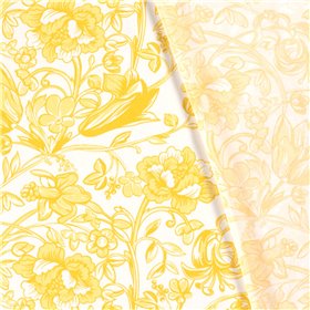 VISCOSE POPLIN PRINT FLOWERS