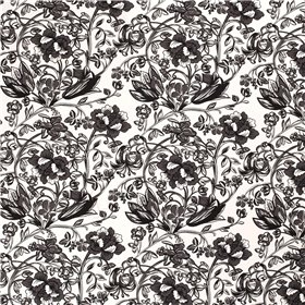 VISCOSE POPLIN PRINT FLOWERS