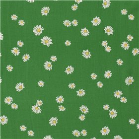 VISCOSE POPLIN PRINT FLOWERS