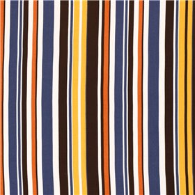 VISCOSE POPLIN PRINT STRIPES