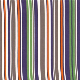VISCOSE POPLIN PRINT STRIPES