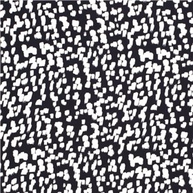 VISCOSE POPLIN PRINT SPOTS