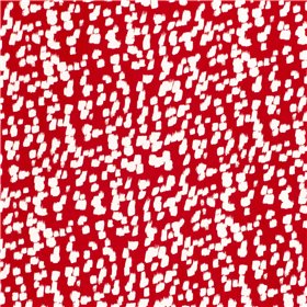 VISCOSE POPLIN PRINT SPOTS